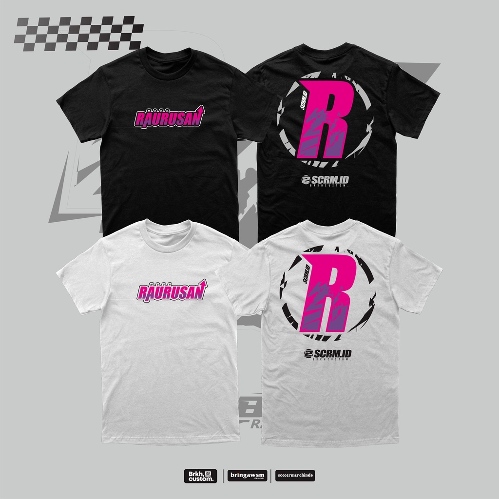 KAOS RAURUSAN TERBARU, KAOS JAWA KAOS MURAH KAOS DISTRO BRKHCUSTOM