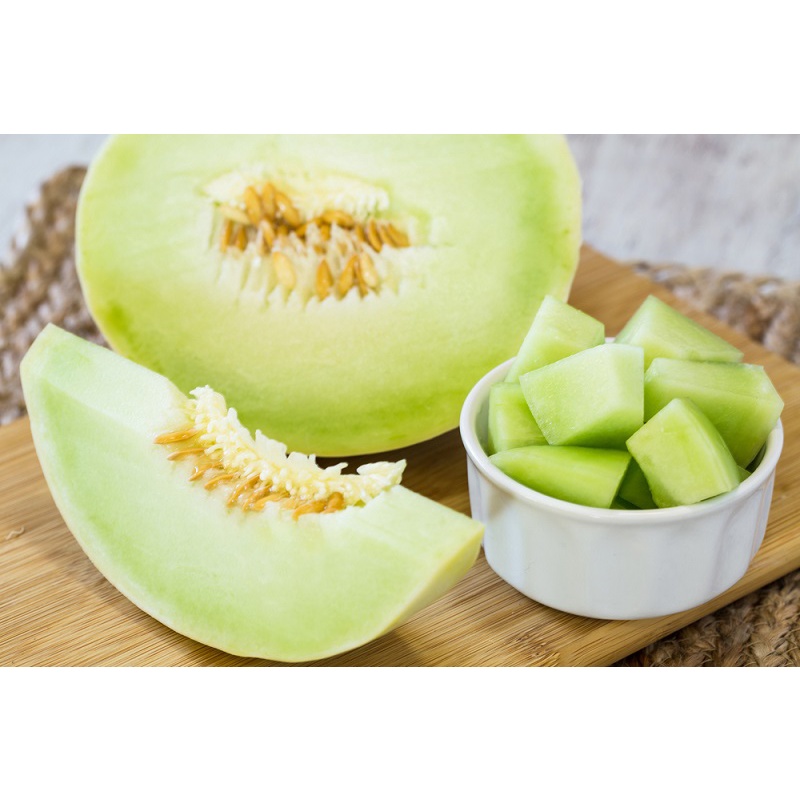 

Buah Melon Iris - Melon Potong Segar - Melon Segar Fresh