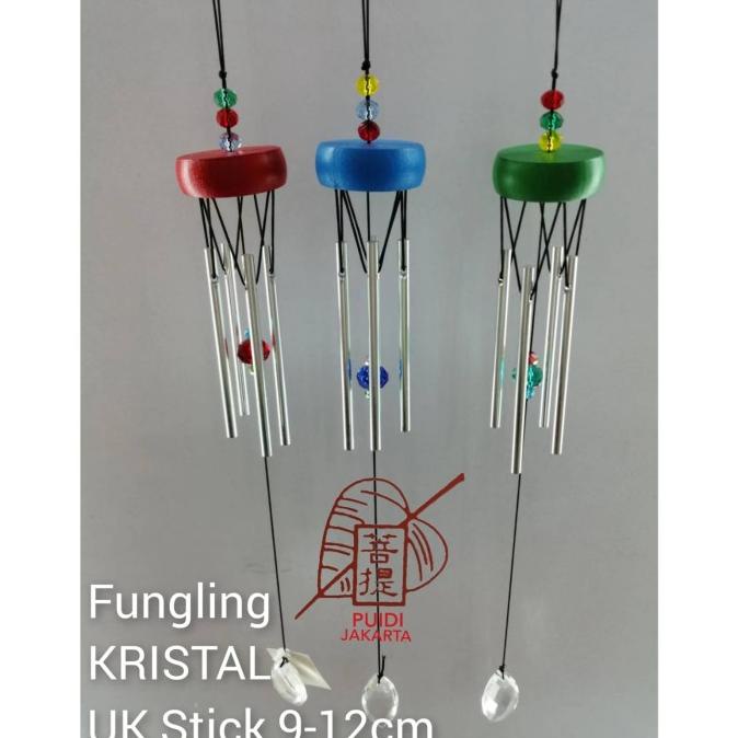 Fungling Diamond Kristal Fengshui