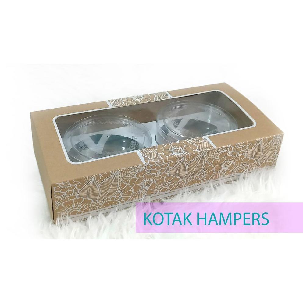

[5PCS] DUS KOTAK KUE KERING TOPLES LEBARAN IDUL FITRI / BOX KUE .