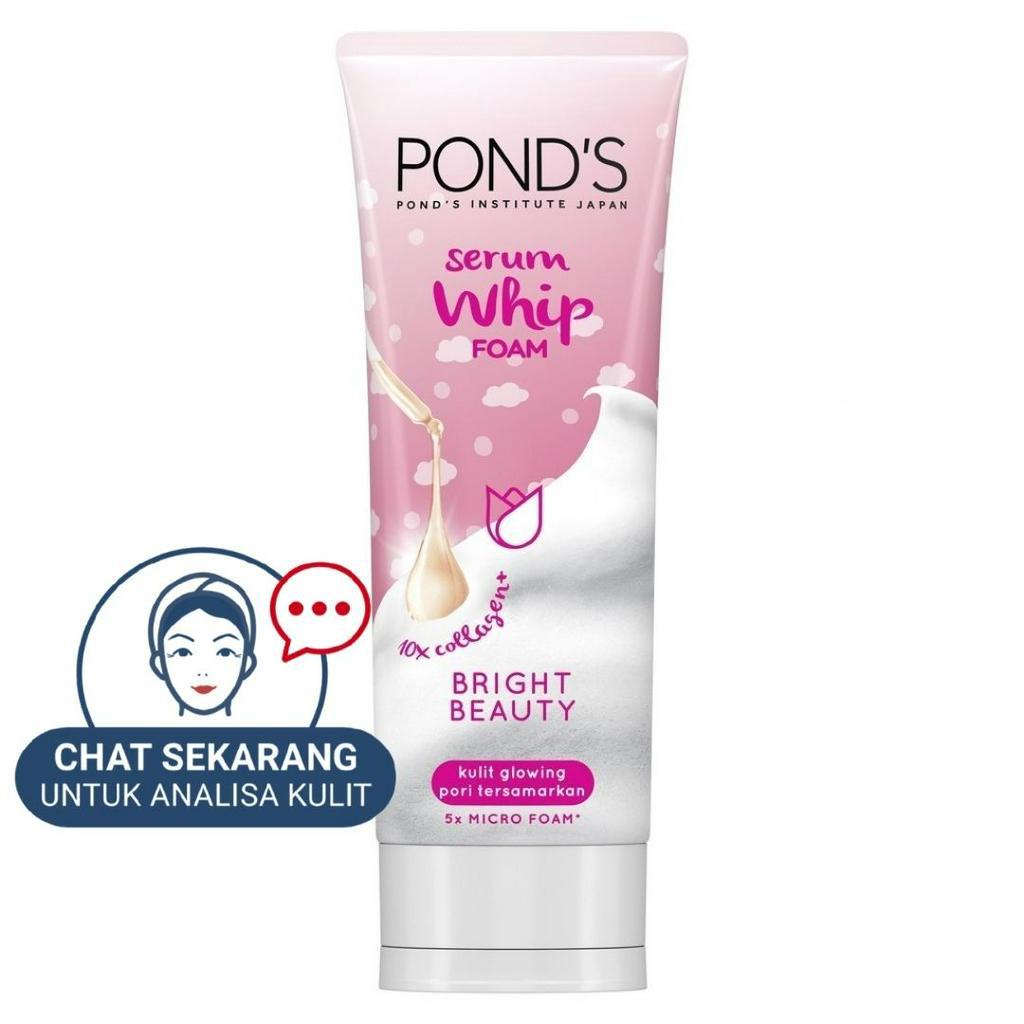 Pond's Bright Miracle Ultimate Clarity Facial Whip Foam 100G