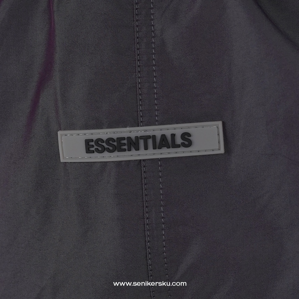 Essentials FOG Nylon Track Pants Iridescent