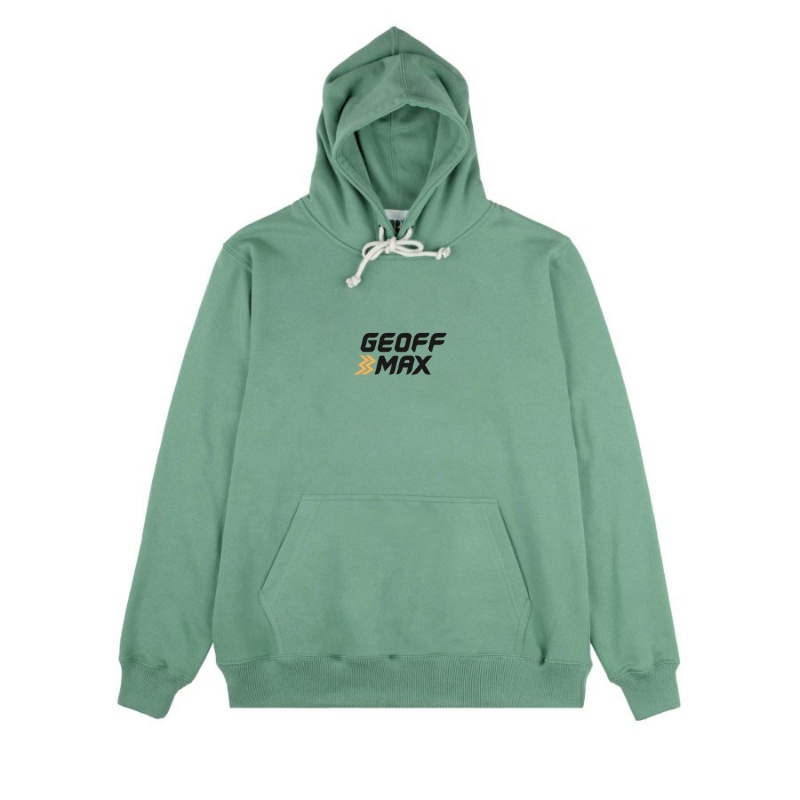 Geoff Max Official - Pullover Hipokrit Sage Green | Hoodie | Jacket Pria | Hoodie Unisex Good Qualit
