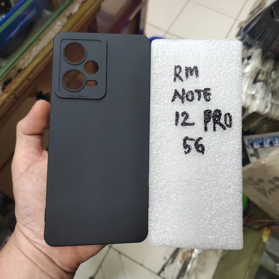 XIAOMI MI 5X / MI A1 / REDMI 5X / REDMI A1 , NOTE 12 5G , NOTE 12 PRO 5G , NOTE 9 PRO softcase silikon karet mantul