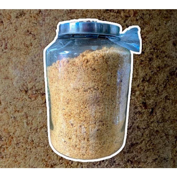 

:::::::] Abon Ayam Kiloan / Abon Ayam Curah / Abon Ayam Asli - 250gr