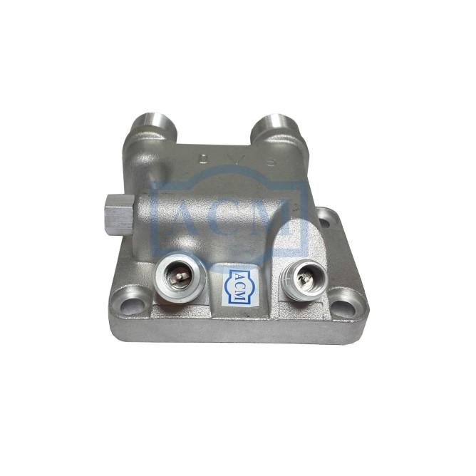 Valve Compressor Isuzu Elf Kompresor Tutup Atas Compresor Ac Mobil