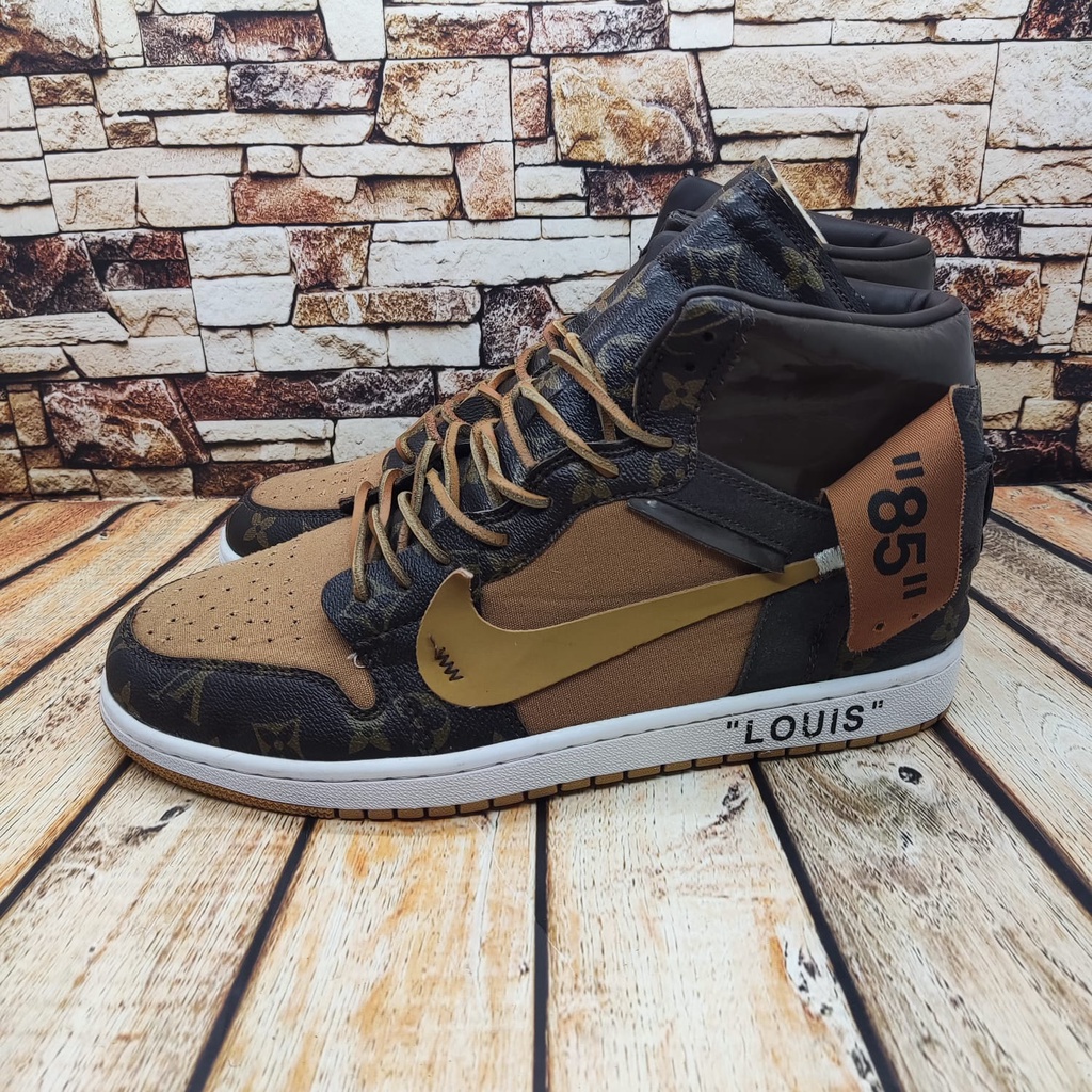 Nike air jordan X LV