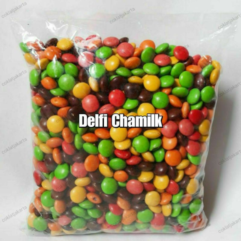 

*Delfi Coklat Chamilk 1 KG