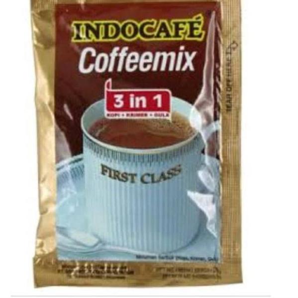 

[KODE 77] KOPI INDOCAFE COFFEMIX 3 IN 1 MURAH