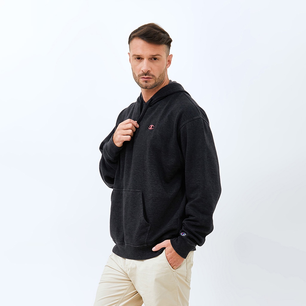 Hoodie SOLID Pria by Champion