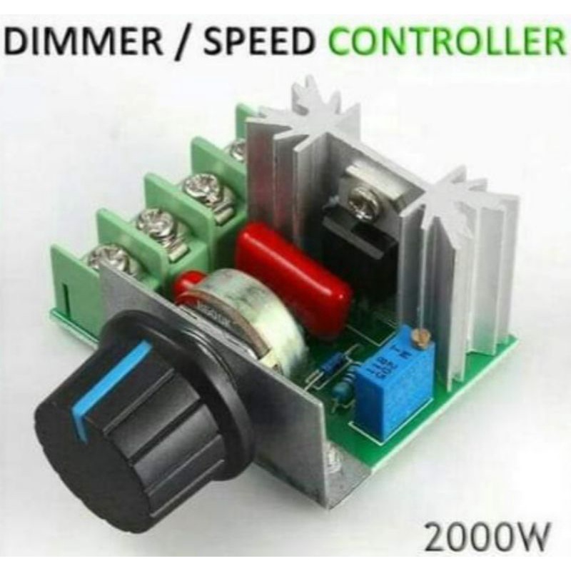 DIMER AC 2000WATT 220V