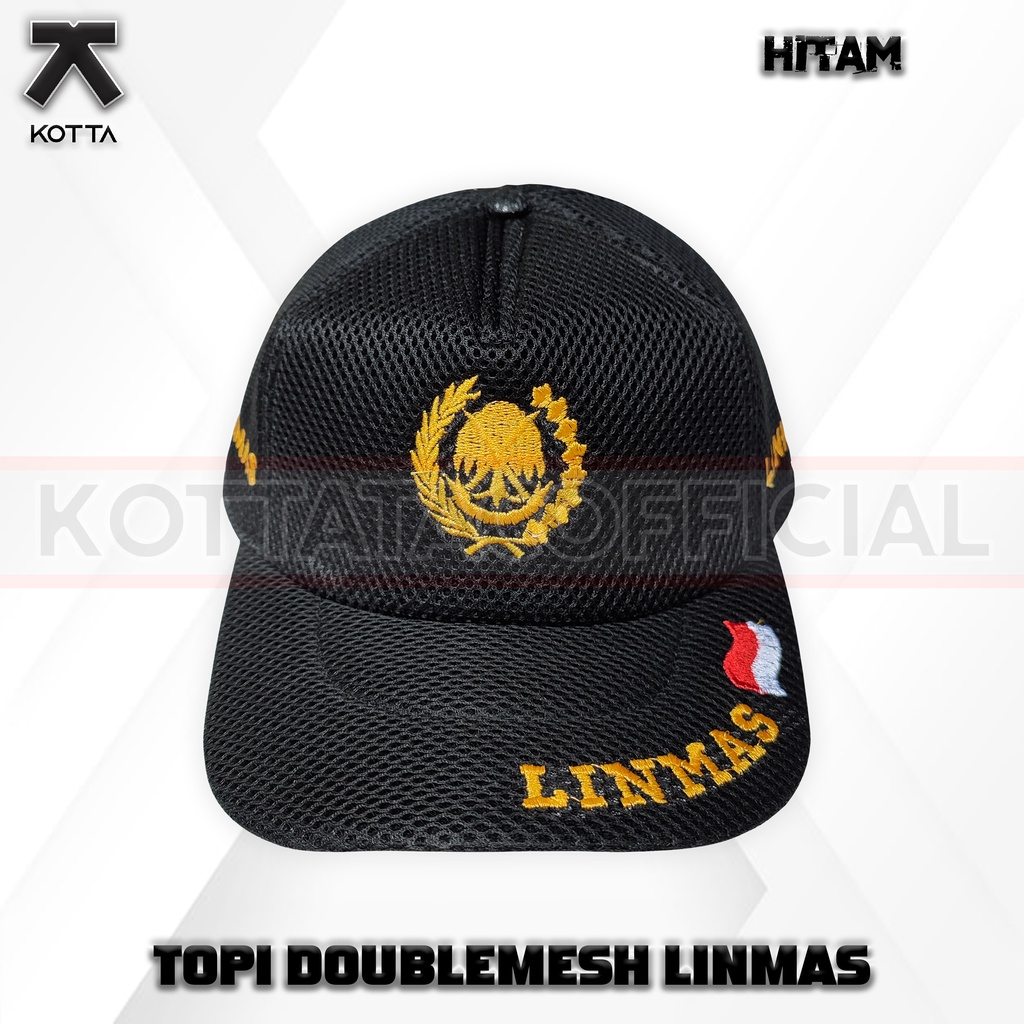 TOPI JALA LINMAS - TOPI JARING LINMAS - TOPI LINMAS