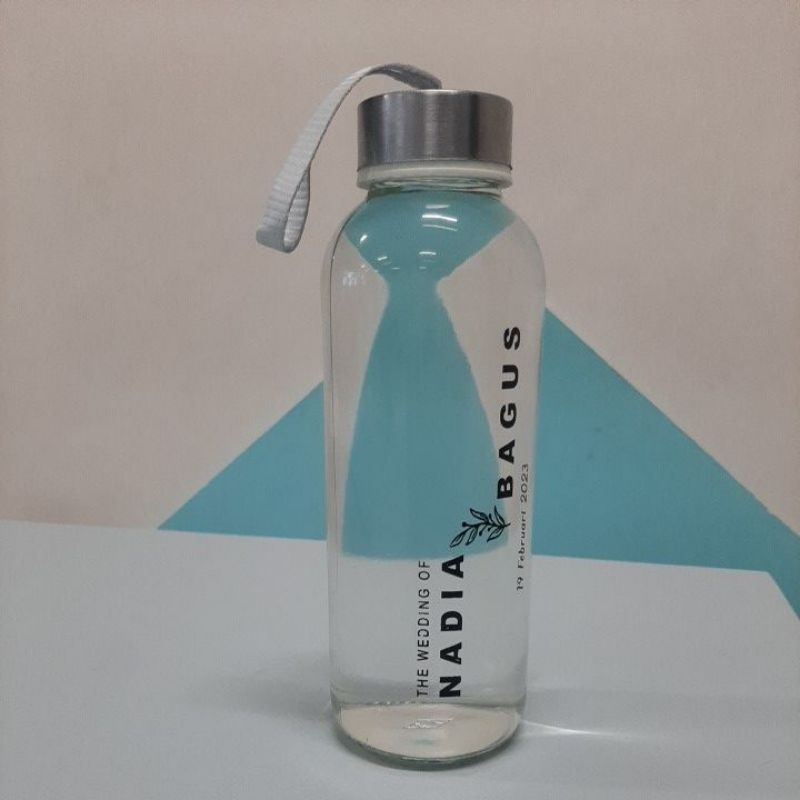 Botol Souvenir Nikahan