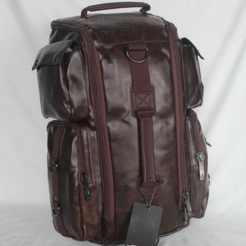 RANSEL TRAVEL PRIA - RANSEL ORIGINAL IMPORT