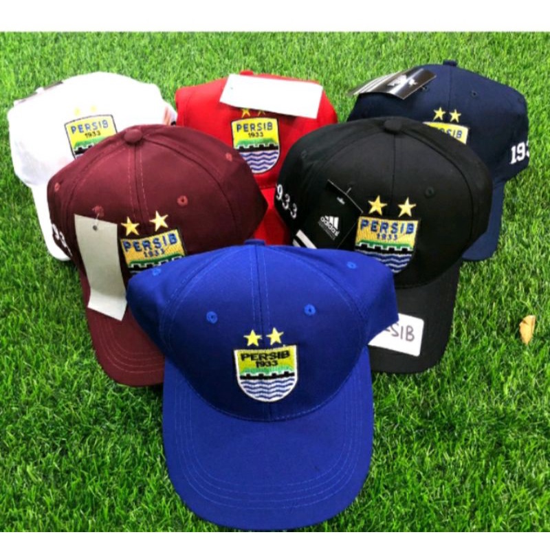 Topi Baseball Topi Bola Persib Topi Persija Topi Bola Persebaya Topi Arema