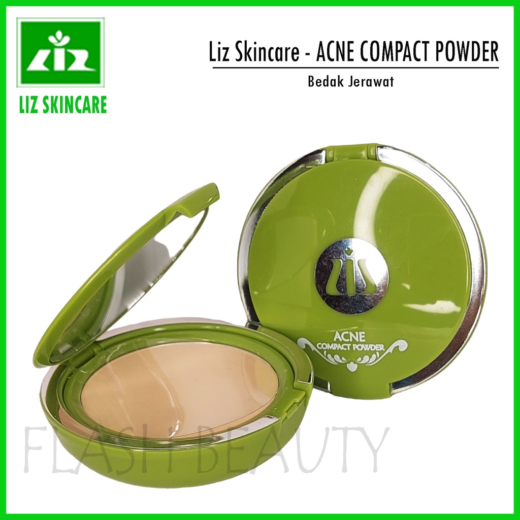 Liz Skincare Acne Compact Powder