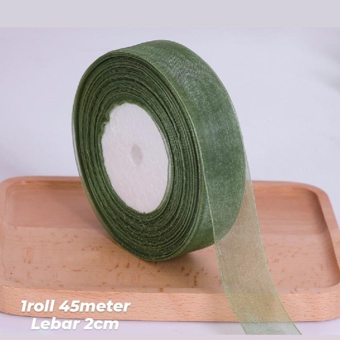 

(1Roll=45Meter) Pita Organdy Lebaran Pita Lebaran Pita Idul Fitri Pita 050