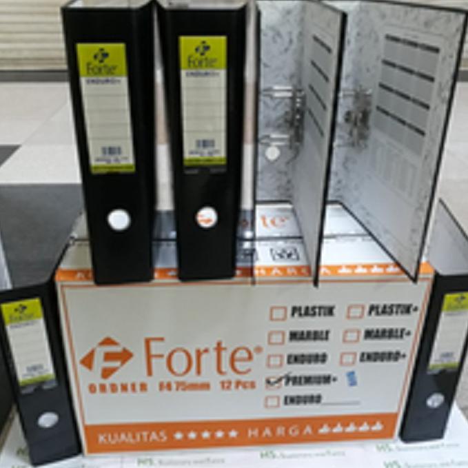 

Terbaik ORDNER FORTE FOLIO LAMI / ORDNER FORTE KWITANSI LAMI