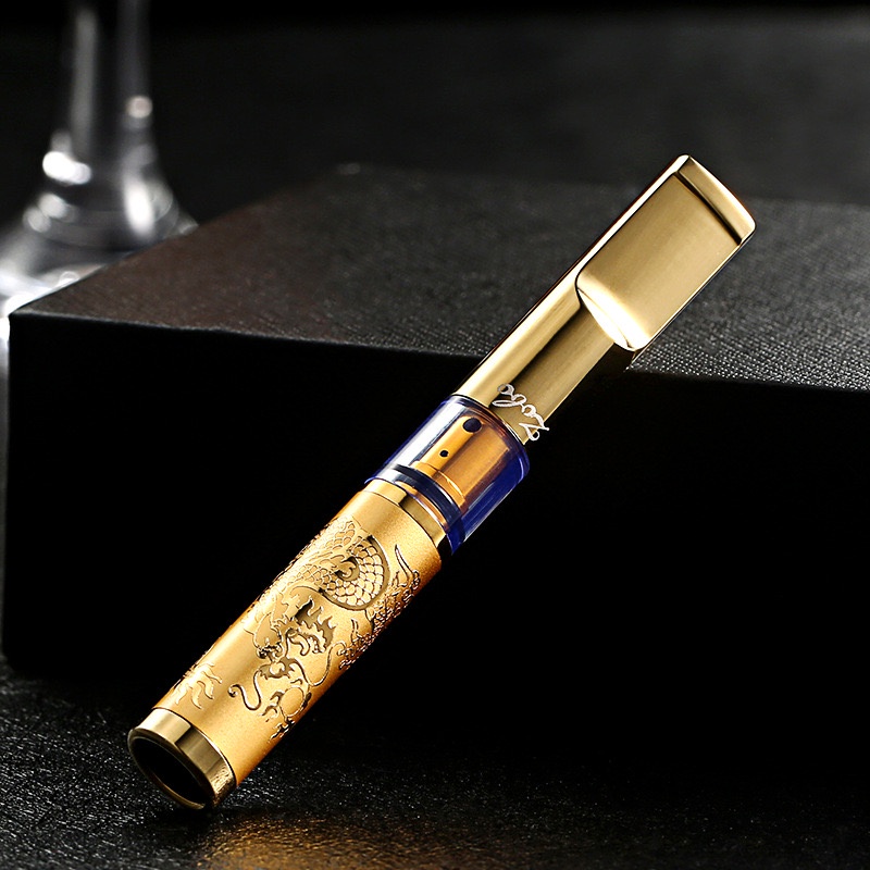 ORIGINAL ZOBO ZOBON ZB337 MOTIF NAGA BATIK PIPA DOUBLE FILTER SARINGAN ASAP PERMANEN BISA SEMUA UKURAN SET DENGAN BOX