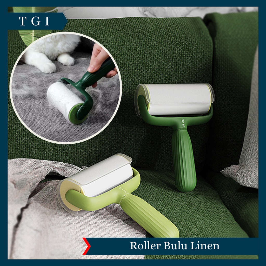 TGI - ROLL PEMBERSIH DEBU / STICK ROLL PEMBERSIH BULU / STICK ROLL PAKAIAN