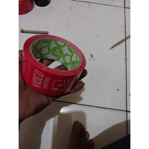 

LAKBAN FRAGILE 45 X 72M & LAKBAN BENING 48 X 100YARD