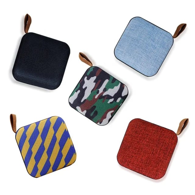 SPEAKER BLUETOOTH T5  / SPEAKER BLUETOOTH WIRELEES MINI T5