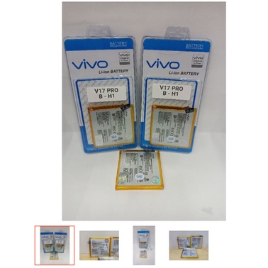 BATERAI VIVO V17 PRO batt vivo v17pro ORIGINAL MURAH