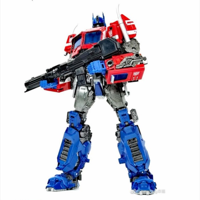 Optimus Prime Masterpiece Movie Series Mpm-12 Takara Tomy Mpm12 #Original