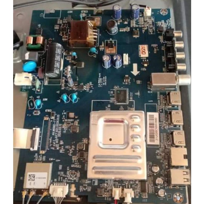 Mainboard Realme TV 32 smart Android 32