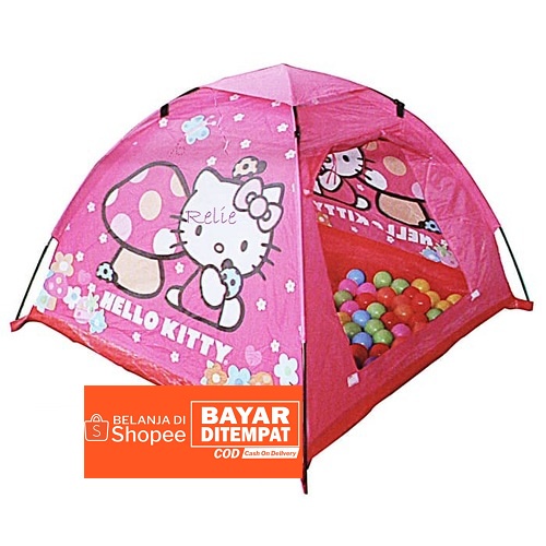 NEW PRODUCT ORIGINAL IMPORT dan LOKAL CAMPING DIRUMAH CAMPING ANAK TENDA CAMPING ANAK TENDA ANAK