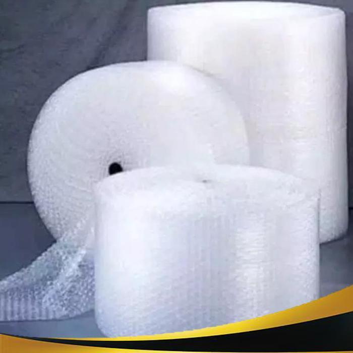 

BUBLE BABEL BUBLLE WRAP TAMBAHAN PACKING KACA MIKA PLASTIK LEBIH AMAN [HCMT]