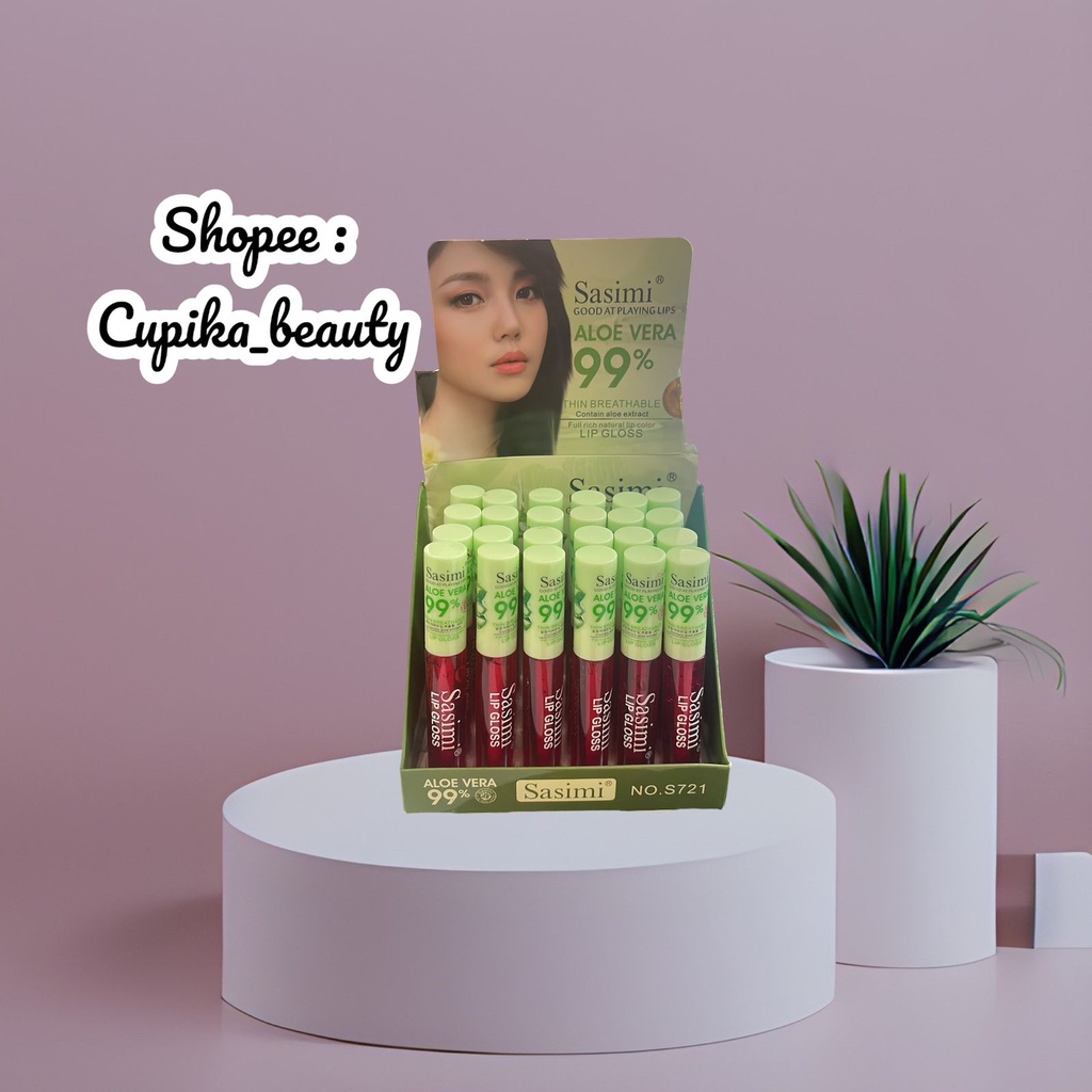 &lt;cpk&gt; sasimi liptint import // sasimi liquid liptint besr seller