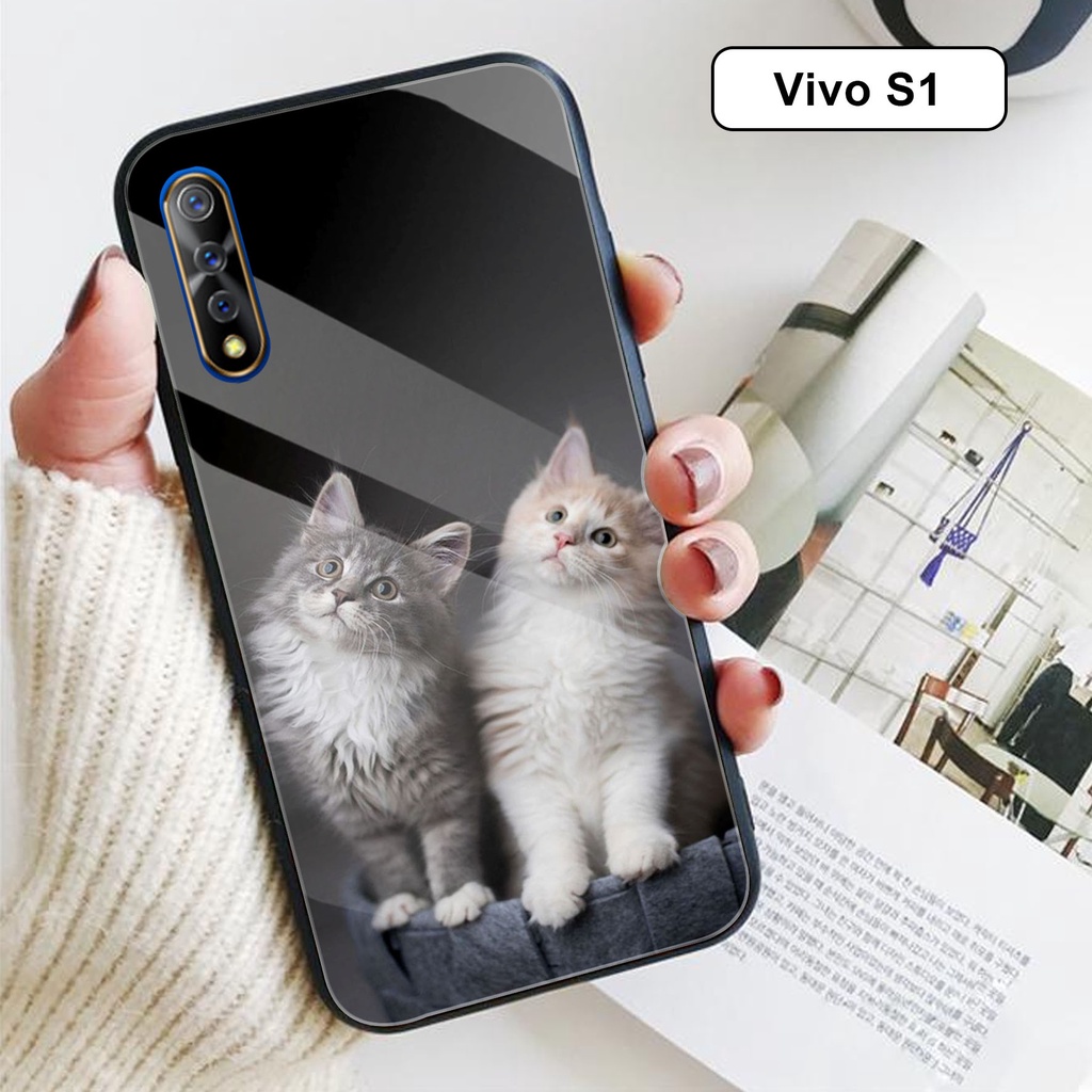 Case Vivo S1 - Casing Vivo Vivo S1 - ( 31 ) - Case Hp - Casing Hp - Softcase Hp Terbaru - COD