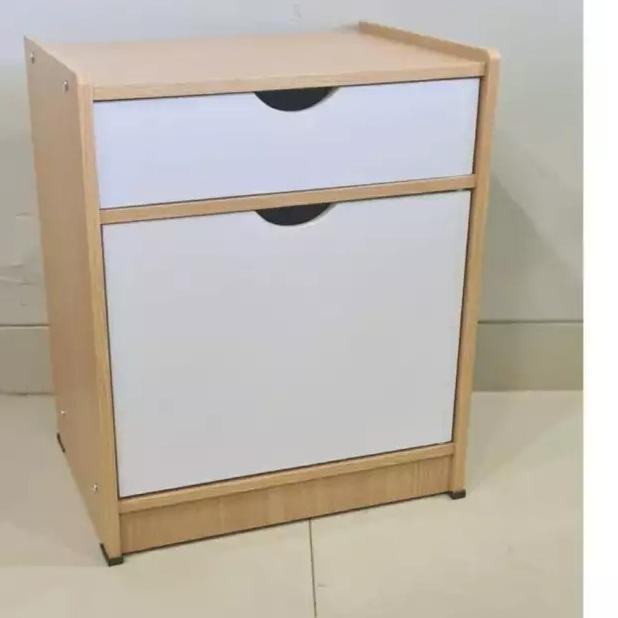 MEJA NAKAS MINI BEDSIDE TABLE MEJA KAMAR TIDUR MINIMALIS MEJA NAKAS PORTABLE MEJA NAKAS MINIMALIS