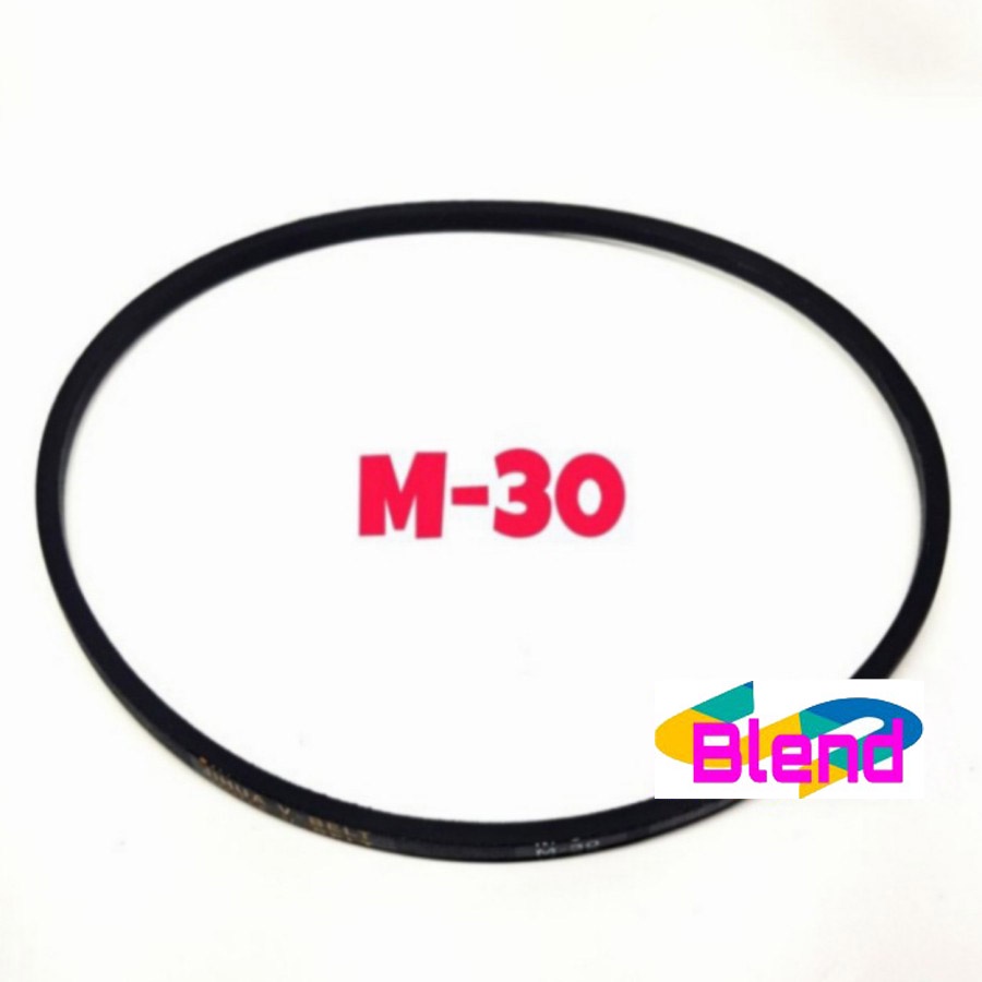 Vbelt M30 Mesin Cuci Multi/Vanbelt-Fanbelt-Van Fan V Belt/Panbel M-30