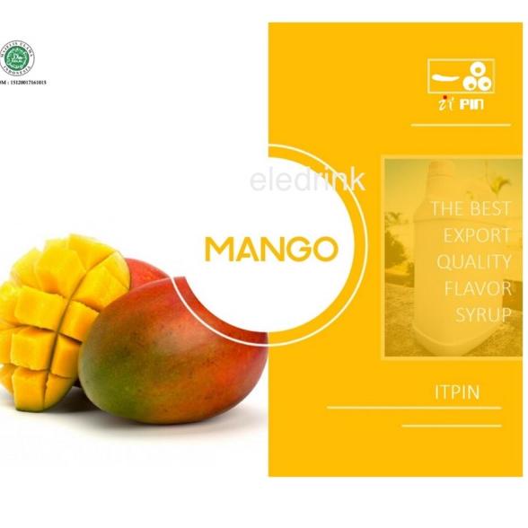 

♝ ITPIN 2.5kg Syrup Mango | Sirup Mangga ۩