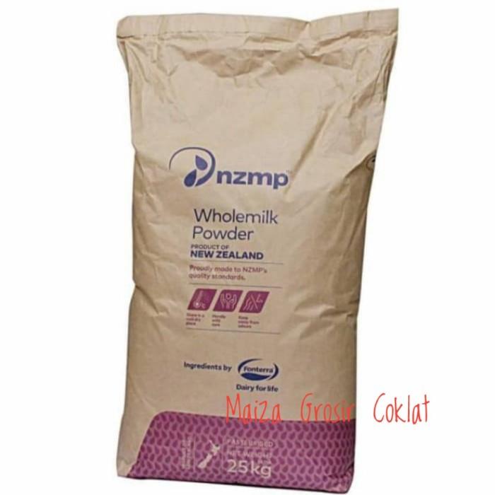 

Susu Full Cream NZMP asli kemasan 500gr Kualitas Terbaik