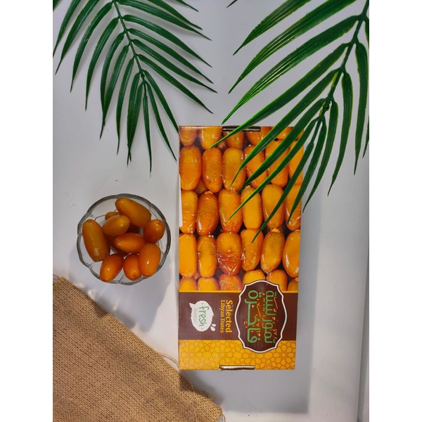 

KURMA RUBTHOB LIBYA 1KG