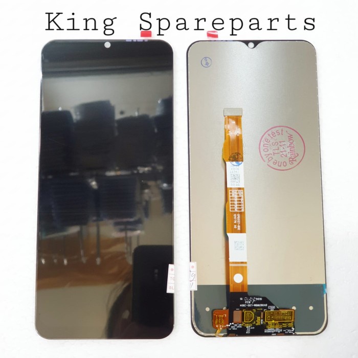 Lcd Lcd Touchscreen Vivo Y21 2021 Y21S Original