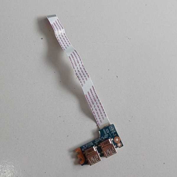 USB Port Hp 14 G102AU R203TU R204TU Bekas Ori