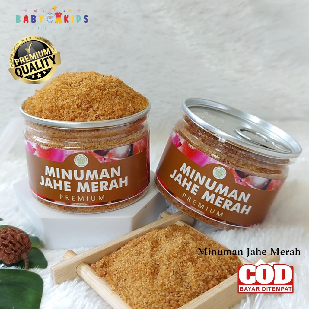 

Can Minuman Jahe Merah Gula Madu Habbatusauda Ginseng Ginger Drink Kualitas Premium