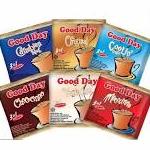 

>XG34448< GOODDAY Hot Renceng isi 10 sachet