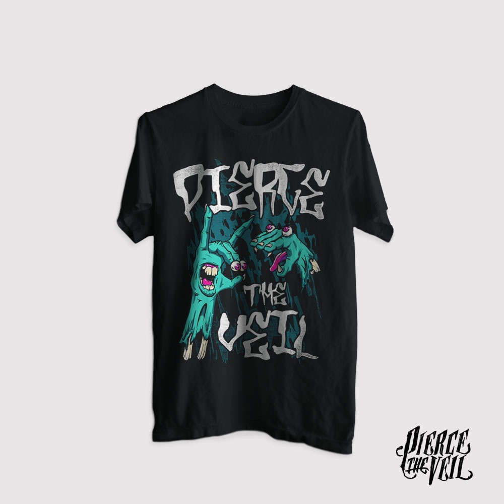 Kaos Band Pierce The Veil - Disaster