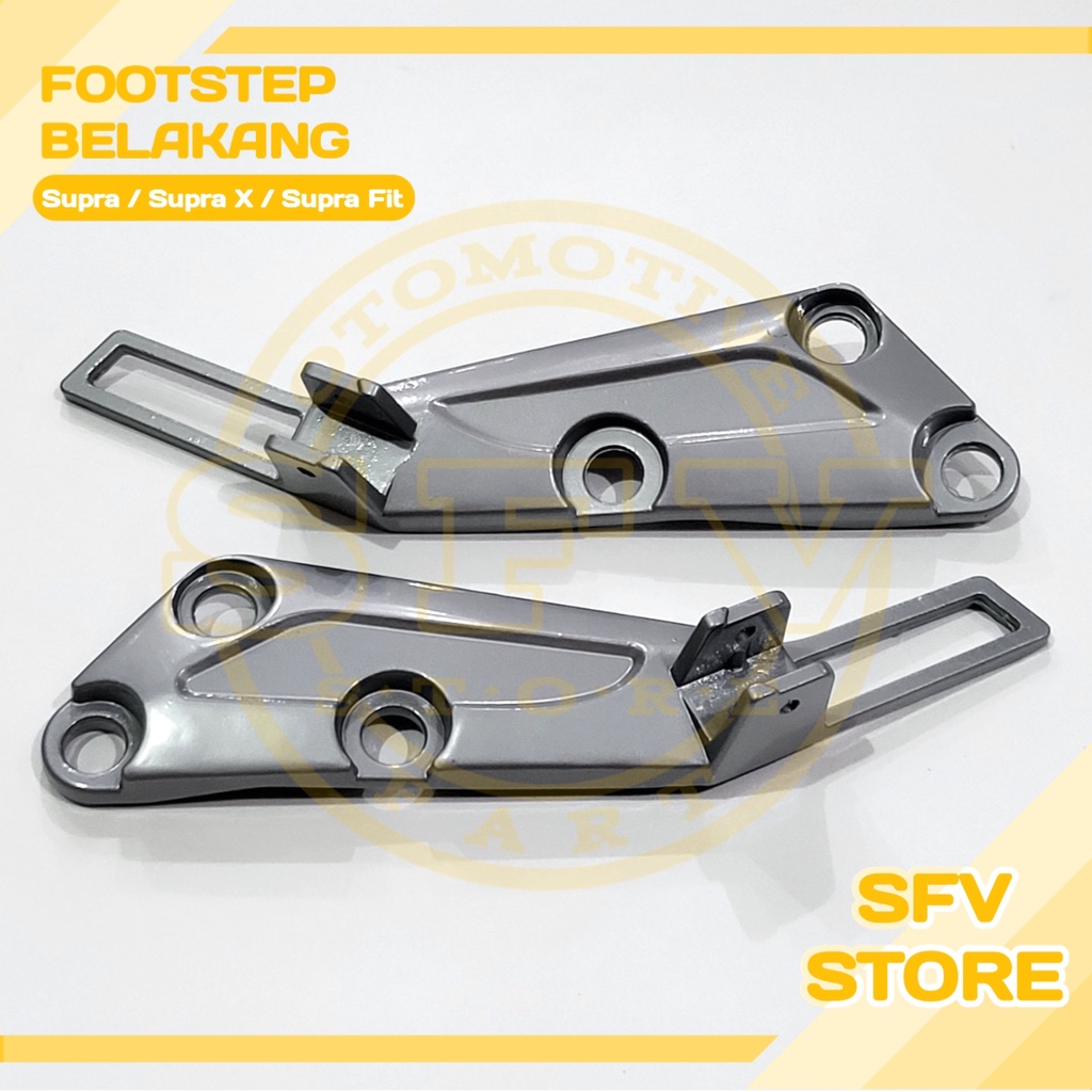 Footstep Belakang Supra X Supra Fit Lama
