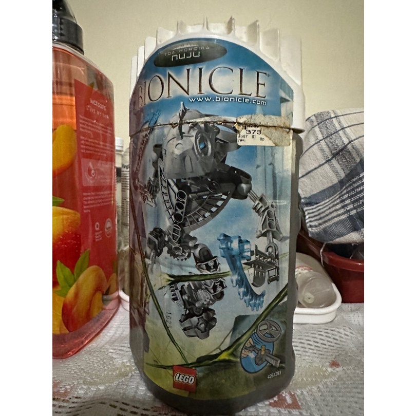 Bionicle - Nuju