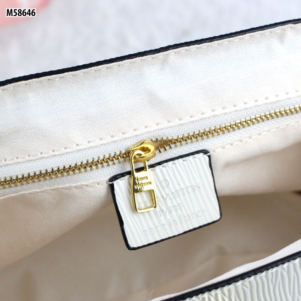 TWIST MM BAG EPI LEATHER M58646 (WITH MAGNET BOX)