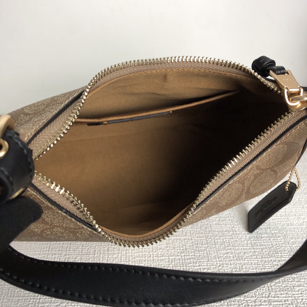 6809 coach Women's cross-body bag Single shoulder bag tote hand bag   yxb
