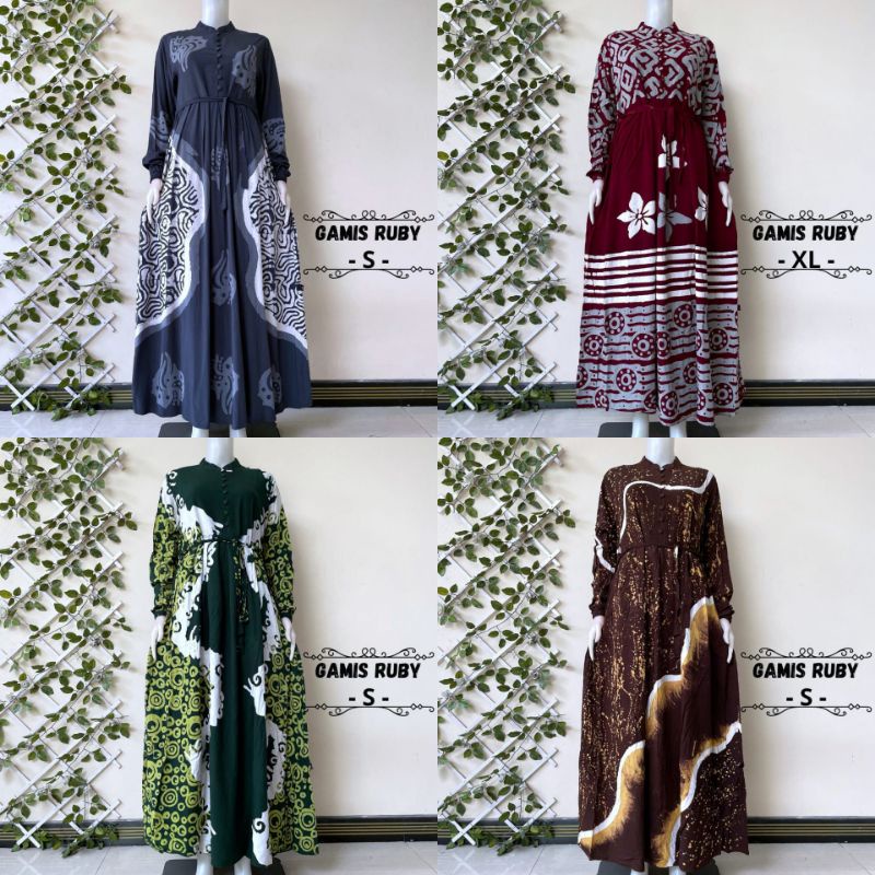 GAMIS RUBY