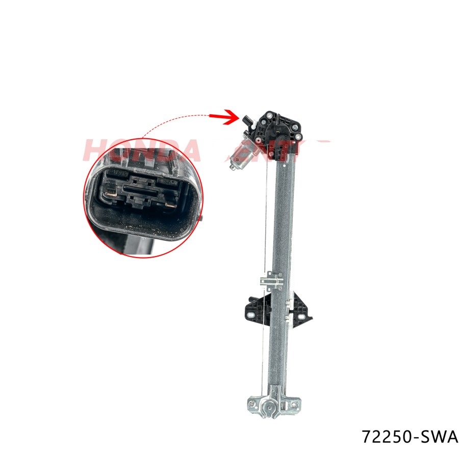 Aveiro shop - motor dinamo regulator power crv gen3 2007 2008 2009 2010 2011 2012 regulator power wi