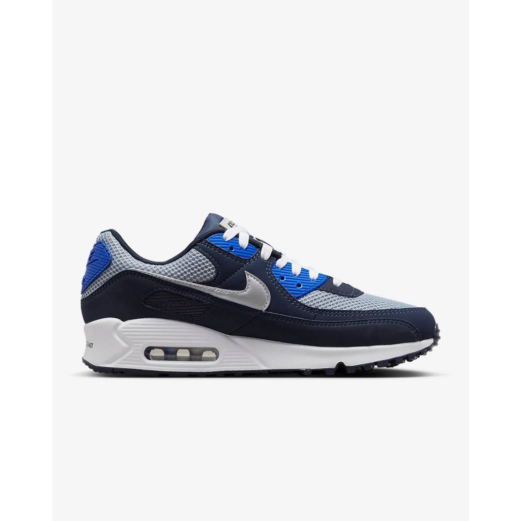 Nike Air Max 90 SE Midnight Navy (SEPATU PRIA WANITA NIKE ORIGINAL 100% OFFICIAL STORE)